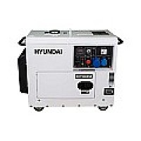 Hyundai - Generatoare diesel 3000 rpm