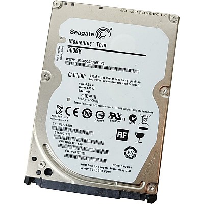 Hard disk-uri laptop