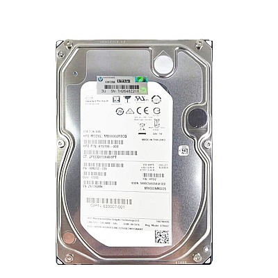 Hard Disk-uri server