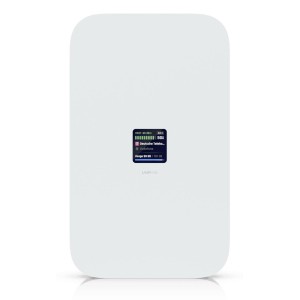 Modem celular UniFi 5G Max, 5G/LTE, 2.5GbE, PoE, Ubiquiti - U5G-MAX