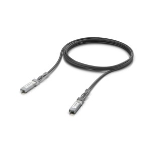 Cablu DAC pentru interconectare switch-uri, SFP28, 3 m, Ubiquiti - UACC-DAC-SFP28-3M