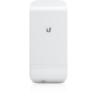 Bridge wireless airMAX NanoStation loco M2, 2.4GHz, 8.5dBi, Ubiquiti - LOCOM2 Bridge wireless airMAX NanoStation loco M2, 2.4GHz, 8.5dBi, Ubiquiti - LOCOM2