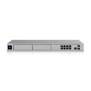 Gateway Ubiquiti UniFi Dream Machine Pro Max, 10G SFP+, 2.5GbE, IDS/IPS 5Gbps, 2 bay HDD, UDM-Pro-Max Gateway Ubiquiti UniFi Dream Machine Pro Max, 10G SFP+, 2.5GbE, IDS/IPS 5Gbps, 2 bay HDD, UDM-Pro-Max