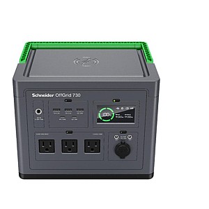 APC PPS730-GR statie portabila de alimentare 738Wh Power Station 730 pentru echipamente si camping APC PPS730-GR statie portabila de alimentare 738Wh Power Station 730 pentru echipamente si camping