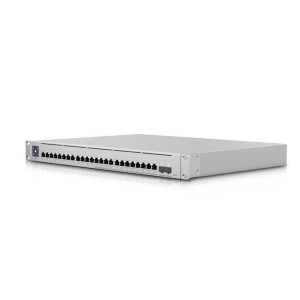 Switch PoE Ubiquiti UniFi Enterprise 24, 12x Gigabit, 12x 2.5GbE, 2x SFP+, 400W, USW-Enterprise-24-PoE Switch PoE Ubiquiti UniFi Enterprise 24, 12x Gigabit, 12x 2.5GbE, 2x SFP+, 400W, USW-Enterprise-24-PoE