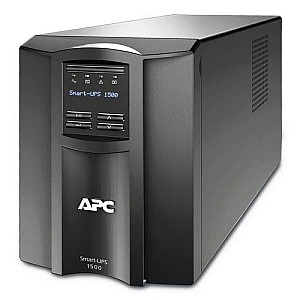 APC SMT1500IC UPS Smart UPS 1500VA 1000W LCD cu SmartConnect si AVR APC SMT1500IC UPS Smart UPS 1500VA 1000W LCD cu SmartConnect si AVR