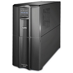 APC SMT3000IC UPS Smart UPS 3000VA 2700W LCD 230V cu SmartConnect si AVR APC SMT3000IC UPS Smart UPS 3000VA 2700W LCD 230V cu SmartConnect si AVR