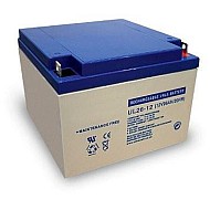 Ultracell UL26-12 Baterie 12V 26Ah Plumb-Acid VRLA fara intretinere
