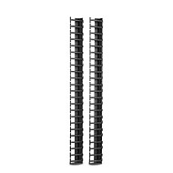 APC AR7723 organizator vertical cabluri 48U 600mm pentru rack NetShelter SX