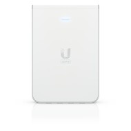 Access Point Wi-Fi 6 In-Wall, 4.8 Gbps, 4x GbE, PoE, Ubiquiti UniFi U6-IW Access Point Wi-Fi 6 In-Wall, 4.8 Gbps, 4x GbE, PoE, Ubiquiti UniFi U6-IW