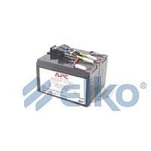 APC RBC48 Modul Baterie de Inlocuire Original 24V pentru UPS-uri Compatibile APC RBC48 Modul Baterie de Inlocuire Original 24V pentru UPS-uri Compatibile