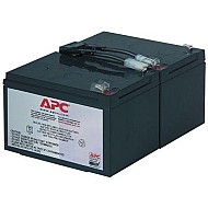 APC RBC6 baterie de inlocuire originala pentru UPS-uri APC Smart-UPS 1000VA APC RBC6 baterie de inlocuire originala pentru UPS-uri APC Smart-UPS 1000VA