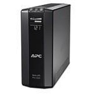 APC BR900G GR UPS Back UPS Pro 900VA 540W cu ecran LCD si prize Schuko APC BR900G GR UPS Back UPS Pro 900VA 540W cu ecran LCD si prize Schuko