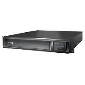 APC SMX1500RMI2U UPS Smart UPS X 1500VA 1200W LCD RM 2U 230V cu AVR APC SMX1500RMI2U UPS Smart UPS X 1500VA 1200W LCD RM 2U 230V cu AVR