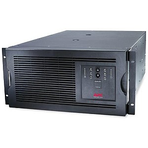 APC SUA5000RMI5U UPS Smart UPS 5000VA 4000W RM 5U 230V cu AVR si autonomie extinsa APC SUA5000RMI5U UPS Smart UPS 5000VA 4000W RM 5U 230V cu AVR si autonomie extinsa