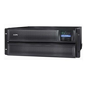 APC SMX3000HV UPS Smart UPS X 3000VA 2700W LCD Tower 4U 230V cu AVR si autonomie extinsa APC SMX3000HV UPS Smart UPS X 3000VA 2700W LCD Tower 4U 230V cu AVR si autonomie extinsa