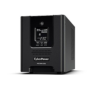 CyberPower PR2200ELCDSL UPS Tower 2200VA 1980W cu sinus pur si software Business Edition