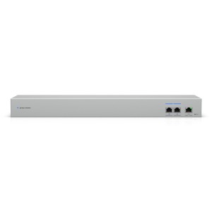 Switch WAN UniFi, 3 porturi RJ45 10GbE, 1 port Gigabit, alimentare redundanta AC, rack 1U, Ubiquiti - USW-WAN-RJ45