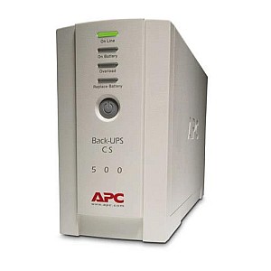 APC BK500EI UPS Back-UPS 500VA APC BK500EI UPS Back-UPS 500VA