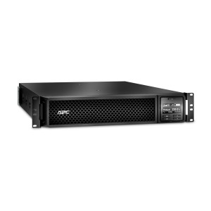 UPS APC Smart-UPS SRT SRT2200RMXLI-NC, 2200VA/1980W, Online, Rack 2U, Network Card - 1401150 UPS APC Smart-UPS SRT SRT2200RMXLI-NC, 2200VA/1980W, Online, Rack 2U, Network Card - 1401150