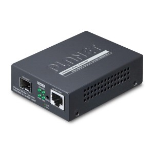 Convertor media Gigabit administrabil PLANET GT-915A, RJ45 1G la SFP 100/1000Base-X - 1455709