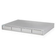 NVR Ubiquiti UniFi Protect, 4 bay-uri HDD/SSD, rack 1U, 10G SFP+, UNVR