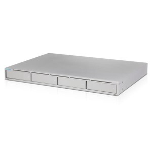 NVR Ubiquiti UniFi Protect, 4 bay-uri HDD/SSD, rack 1U, 10G SFP+, UNVR
