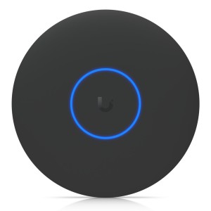 Access Point UniFi Wi-Fi 7, tri-band, uplink 10GbE, negru, Ubiquiti - U7-PRO-XG-B
