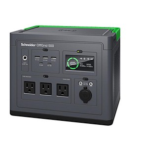 APC PPS500-GR statie portabila de alimentare 517Wh Power Station 500 pentru echipamente si camping APC PPS500-GR statie portabila de alimentare 517Wh Power Station 500 pentru echipamente si camping