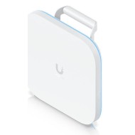 Access Point Ubiquiti UniFi E7 Campus, Wi-Fi 7 tri-band, 10 stream-uri, 10GbE, PoE++, exterior, E7-Campus