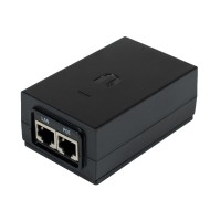 Injector PoE pasiv 48V, 24W, Ethernet 10/100 Mbps, Ubiquiti - POE-48-24W