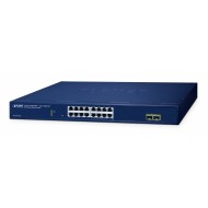 Switch managed PLANET GS-2210-16T2S, 16x Gigabit, 2x SFP - 1455862 Switch managed PLANET GS-2210-16T2S, 16x Gigabit, 2x SFP - 1455862
