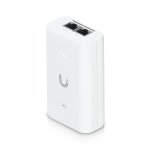 Injector PoE++ 802.3bt, 60W, Ethernet 10GbE, Ubiquiti - UACC-POE++-10G