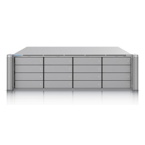 NVR Enterprise Ubiquiti UniFi Protect, 16 bay-uri HDD/SSD, 3U, 25G SFP28, ENVR-CORE