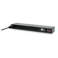 APC AP7921B PDU switched 1U 16A 230V cu 8 x C13 pentru rack 19" cu control la distanta APC AP7921B PDU switched 1U 16A 230V cu 8 x C13 pentru rack 19" cu control la distanta