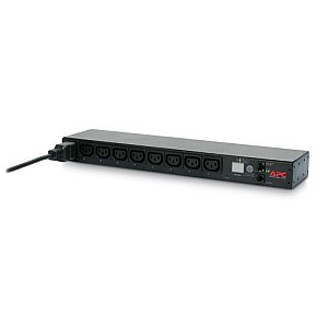 APC AP7921B PDU switched 1U 16A 230V cu 8 x C13 pentru rack 19" cu control la distanta