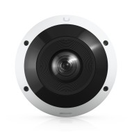 Camera IP Ubiquiti UniFi G6 Pro 360, 12MP, fisheye 180°, IR 15m, PoE+, alba, UVC-G6-Pro-360-W