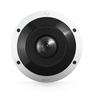 Camera IP Ubiquiti UniFi G6 Pro 360, 12MP, fisheye 180°, IR 15m, PoE+, alba, UVC-G6-Pro-360-W