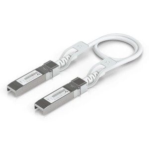Cablu uplink SFP28, 0.3 m, pentru switch-uri, Ubiquiti - UACC-UPLINK-SFP28-0.3M Cablu uplink SFP28, 0.3 m, pentru switch-uri, Ubiquiti - UACC-UPLINK-SFP28-0.3M
