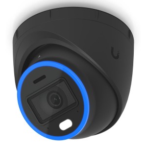 Cameră IP UniFi Turret, 8MP 4K, IR 40m, PoE+, IP66, neagră, Ubiquiti - UVC-AI-TURRET-B Cameră IP UniFi Turret, 8MP 4K, IR 40m, PoE+, IP66, neagră, Ubiquiti - UVC-AI-TURRET-B