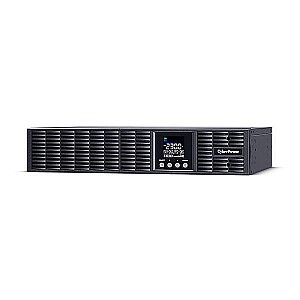 CyberPower OLS3000ERT2UA UPS Smart Online 2U 3000VA 2700W cu sinus pur si management avansat