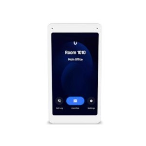Post interior video UniFi Access Intercom Viewer, ecran tactil 5 inch, PoE, pachet 3 bucati, Ubiquiti - UA-INTERCOM-VIEWER-3