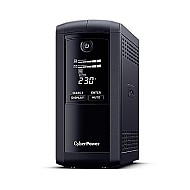 CyberPower VP1000ELCD UPS Tower 1000VA 550W cu ecran LCD si protectie AVR