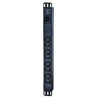 APC EPDU1016B PDU basic 1U 16A cu 8 prize IEC C13 pentru rack 19" APC EPDU1016B PDU basic 1U 16A cu 8 prize IEC C13 pentru rack 19"
