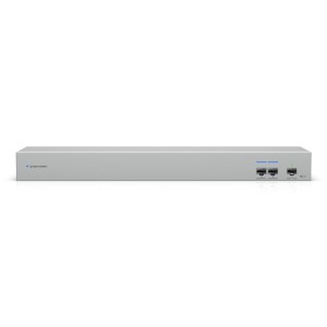 Switch WAN UniFi, 3 porturi SFP+ 10G, 1 port Gigabit, alimentare redundanta AC, rack 1U, Ubiquiti - USW-WAN