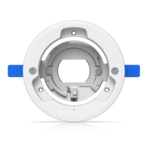 Suport încastrat pentru cameră UniFi G5 Dome Ultra, alb, Ubiquiti - UACC-G5-DOME-ULTRA-FM-SB-W Suport încastrat pentru cameră UniFi G5 Dome Ultra, alb, Ubiquiti - UACC-G5-DOME-ULTRA-FM-SB-W