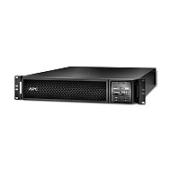 APC SRT3000RMXLI NC UPS Smart UPS On-Line 3000VA 2700W RM 2U 230V cu card retea si dublă conversie