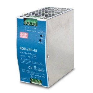 Sursa de alimentare industriala PLANET PWR-240-48, 48V, 5A, 240W, sina DIN - 1457162 Sursa de alimentare industriala PLANET PWR-240-48, 48V, 5A, 240W, sina DIN - 1457162