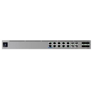 Firewall UniFi Enterprise Core, 8x 10GbE RJ45, 4x SFP28 25G, 4x QSFP28 100G, rack 1U, Ubiquiti - EF-CORE Firewall UniFi Enterprise Core, 8x 10GbE RJ45, 4x SFP28 25G, 4x QSFP28 100G, rack 1U, Ubiquiti - EF-CORE