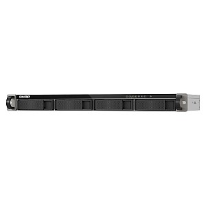 QNAP TS-433EU NAS Tower 1U 4 bay fara HDD pentru stocare in retea QNAP TS-433EU NAS Tower 1U 4 bay fara HDD pentru stocare in retea